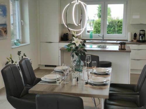 Apartamento Ferienhaus 018 In Burhave