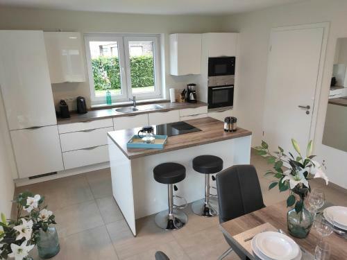 Apartamento Ferienhaus 018 In Burhave
