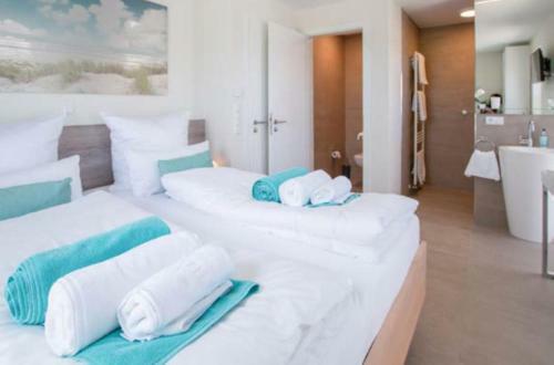 Apartamento Ferienhaus 018 In Burhave