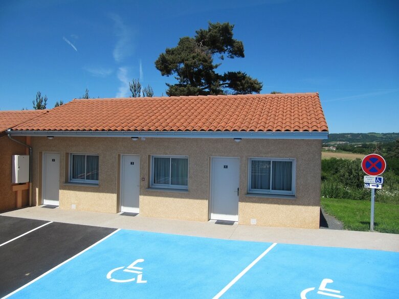 Hotel H�tel Cantal Cottages