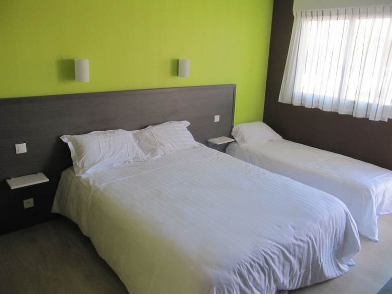 Hotel H�tel Cantal Cottages