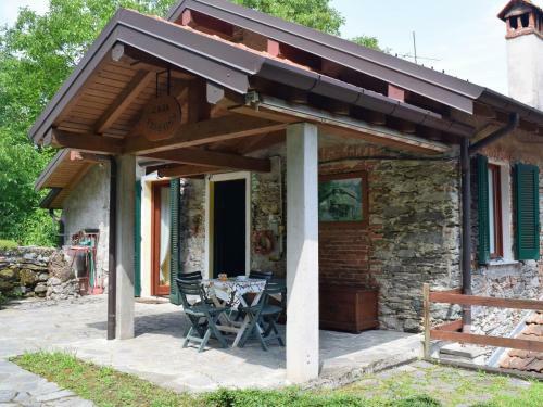 Apartment Casa Mulino Castelveccana