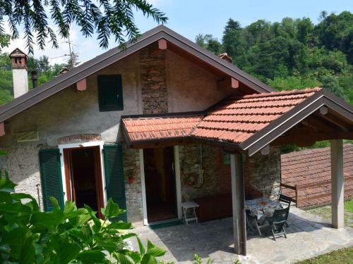 Apartment Casa Mulino Castelveccana