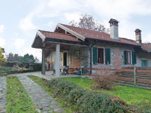 Apartment Casa Mulino Castelveccana