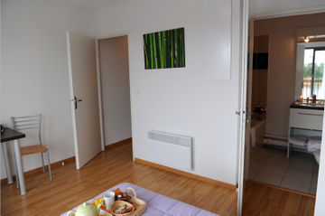 Aparthotel All Suites Appart H�tel La Teste