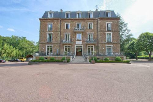 Hotel Le Manoir De Sauvegrain