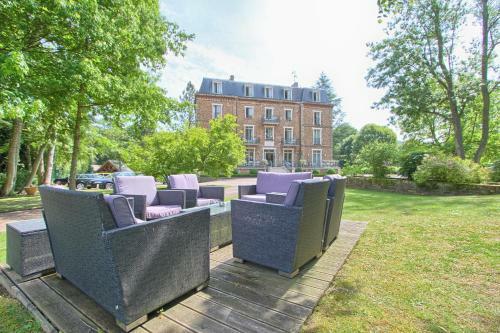 Hotel Le Manoir De Sauvegrain