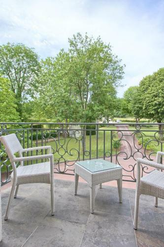 Hotel Le Manoir De Sauvegrain