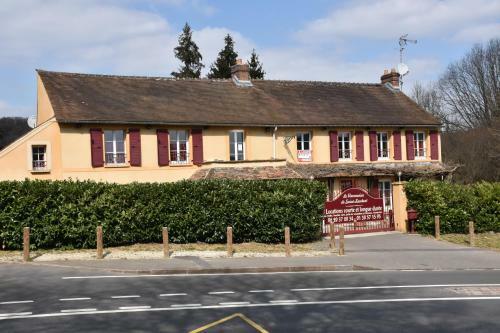 Apartamento Le Vaumurier De Saint Lambert