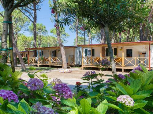 Hotel Vela Blu Camping Village