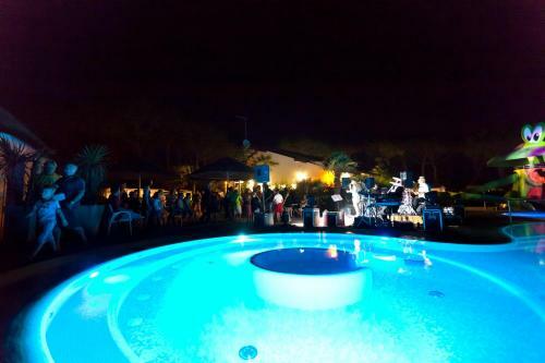 Hotel Vela Blu Camping Village