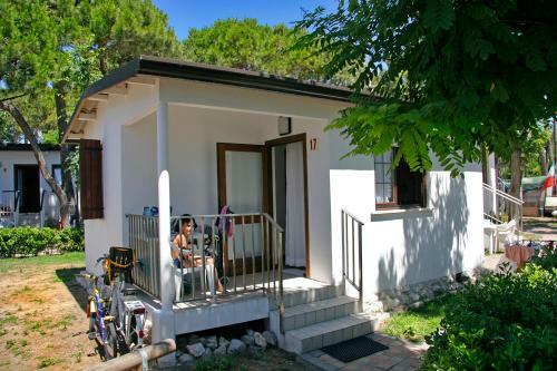 Hotel Vela Blu Camping Village