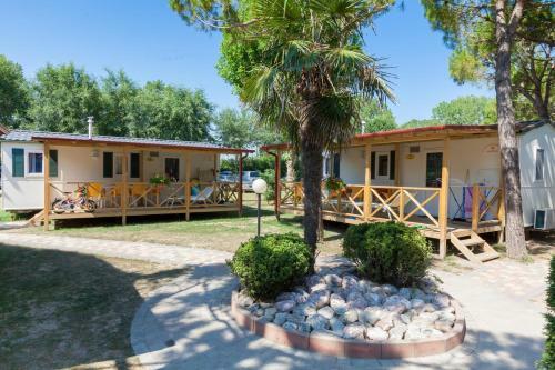 Hotel Vela Blu Camping Village