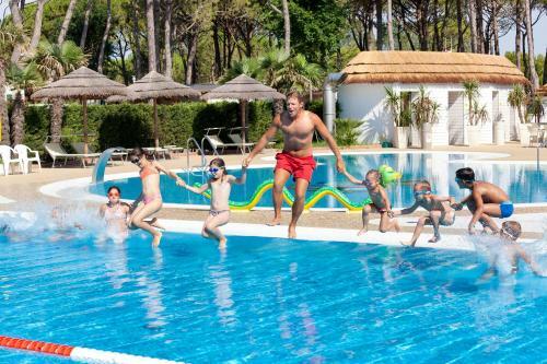 Hotel Vela Blu Camping Village