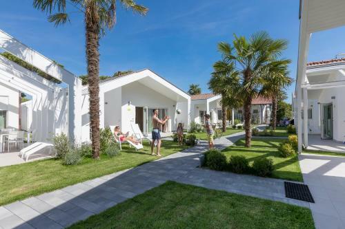 Hotel Vela Blu Camping Village