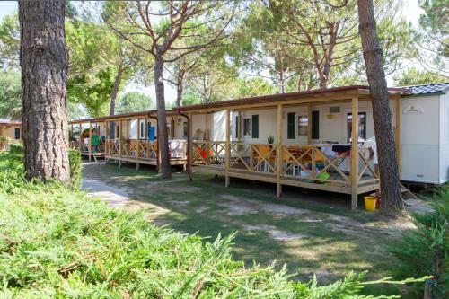 Hotel Vela Blu Camping Village