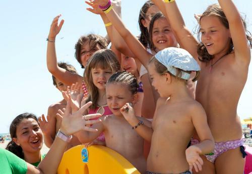Hotel Vela Blu Camping Village