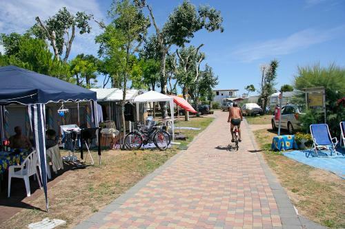 Hotel Vela Blu Camping Village