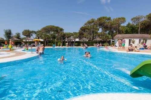 Hotel Vela Blu Camping Village
