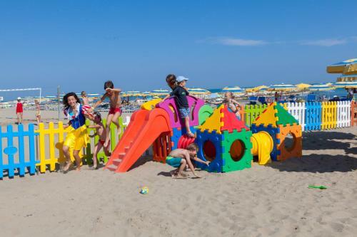 Hotel Vela Blu Camping Village