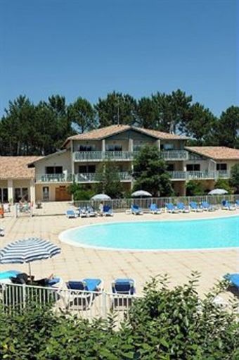 Hotel Pierre & Vacances Domaine Du Golf De Pinsolle
