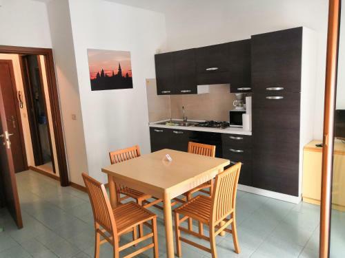 Apartamento Appartamenti Vanin