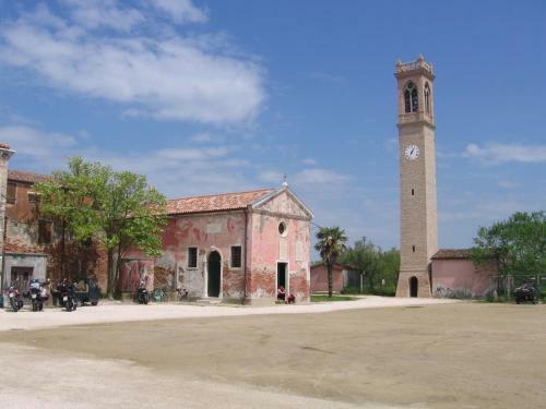 Apartamento Appartamenti Vanin