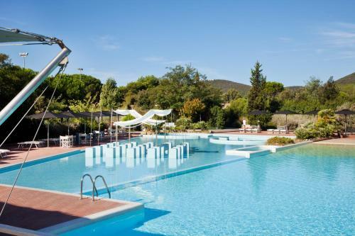 Aparthotel Camping Village Rocchette