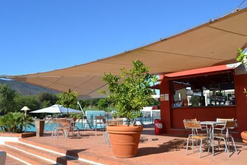 Aparthotel Camping Village Rocchette