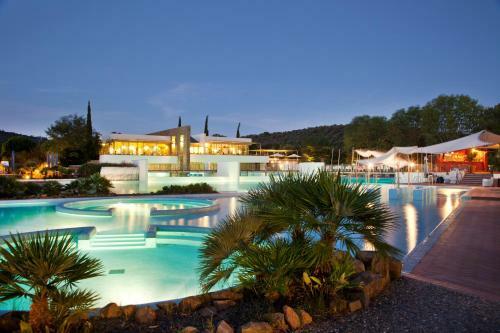 Aparthotel Camping Village Rocchette