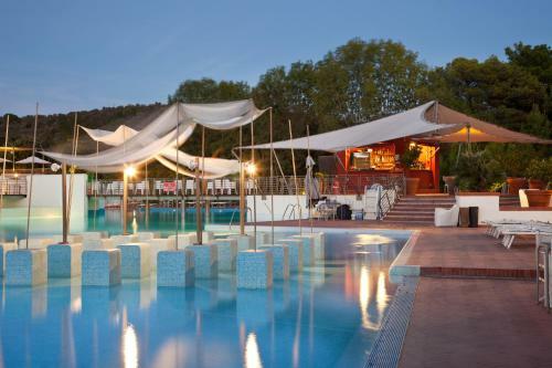 Aparthotel Camping Village Rocchette