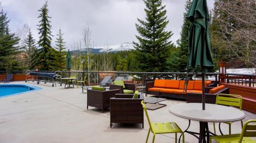 Apartamento Colorado Suite On Peak 9