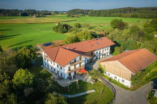 Apartamento Ferienwohnung Kaindl
