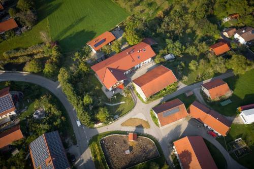 Apartamento Ferienwohnung Kaindl