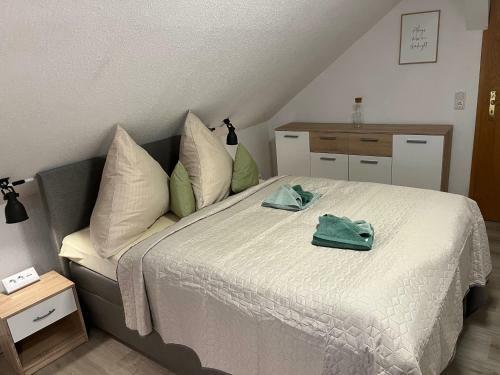 Apartamento Wohlf�hl-wohnung Im Herzen Von Clausthal