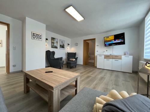 Apartamento Wohlf�hl-wohnung Im Herzen Von Clausthal