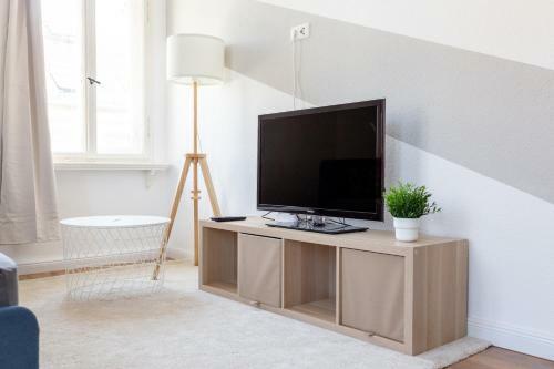 Full House Studios - Das Beschickbare Apartment