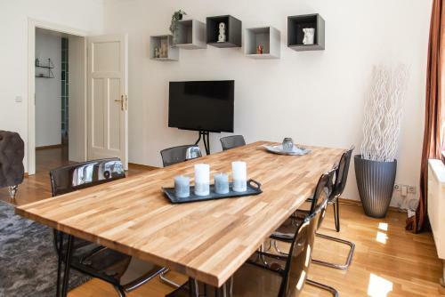 Apartamento Ka�berg - Studio Mit Balkon, Netlfix Und Wifi