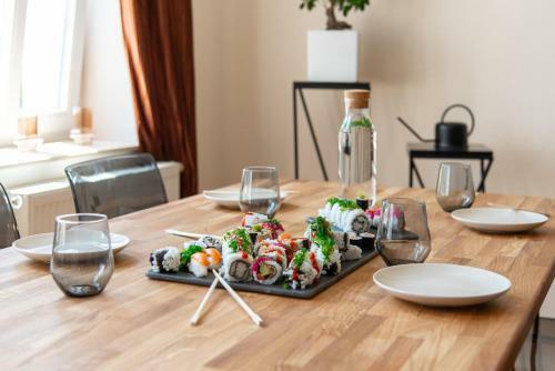 Apartamento Ka�berg - Studio Mit Balkon, Netlfix Und Wifi