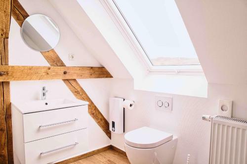 Mein Eifel Ferienhaus Altes Pfarrhaus