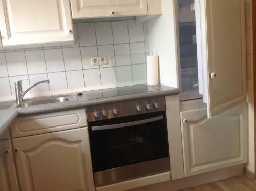 Apartamento Ferienwohnungen Sch�fer