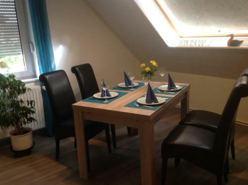 Apartamento Ferienwohnungen Sch�fer