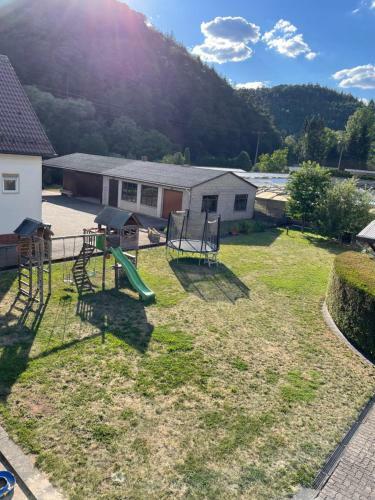 Apartamento Ferienwohnung Erika