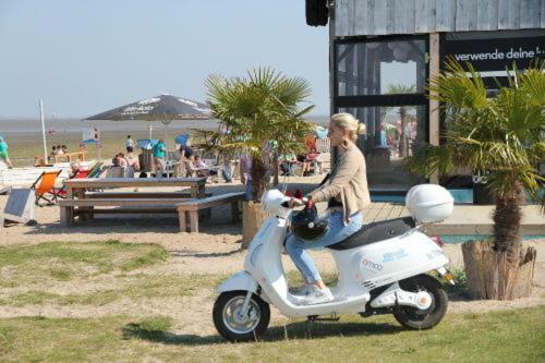 Apartamento Selig Nordsee Park Dangast