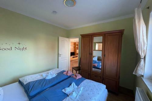 Apartamento Ferienwohnung Ottosin