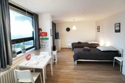 Apartamento 1 Room Flat In Darmstadt