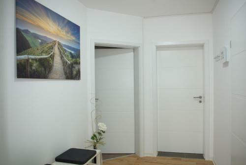 Apartamento Ferienwohnung Am Hermann