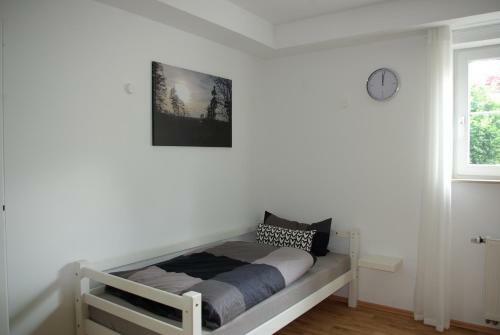 Apartamento Ferienwohnung Am Hermann