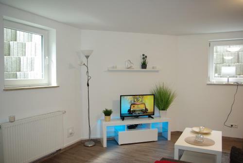 Apartamento Ferienwohnung Am Hermann