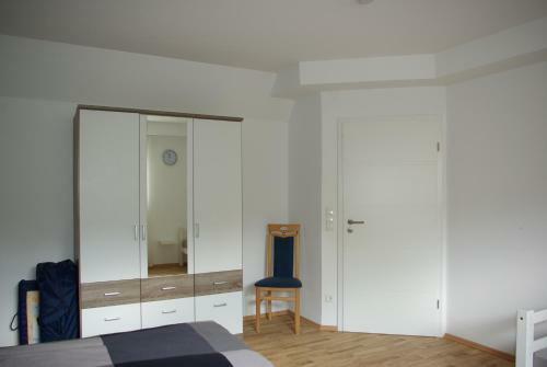 Apartamento Ferienwohnung Am Hermann